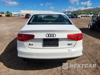 Zdjęcie 6 z 12 samochodu: 2016 AUDI A4 PREMIUM S-LINE VIN:WAUBFAFL1GN011484 - miniatura