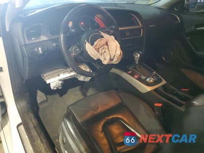 Zdjęcie 8 z 12 samochodu: 2015 AUDI A5 PREMIUM PLUS VIN:WAUMFAFR3FA029259 - miniatura