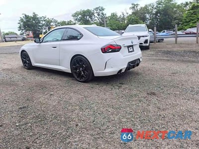 Drugie zdjęcie samochodu z przodu: 2026 BMW 230XI VIN:3MW33CM02T8G01675 - miniatura