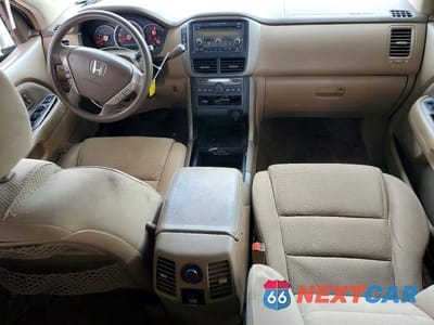 Zdjęcie 8 z 12 samochodu: 2007 HONDA PILOT EX VIN:5FNYF18427B017554 - miniatura