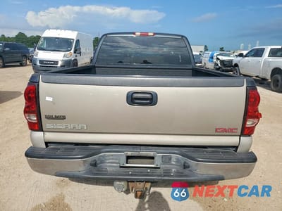 Zdjęcie 6 z 12 samochodu: 2004 GMC NEW SIERRA C1500 VIN:1GTEC19T14Z207126 - miniatura