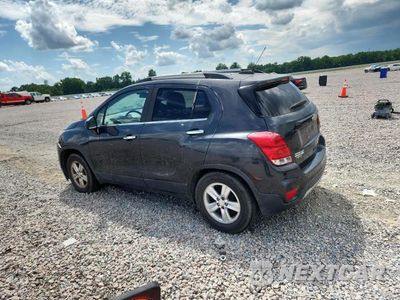 Drugie zdjęcie samochodu z przodu: 2017 CHEVROLET TRAX 1LT VIN:3GNCJLSB2HL266829 - miniatura