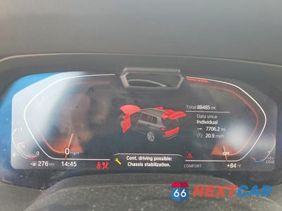 Zdjęcie 9 z 13 samochodu: 2020 BMW X7 XDRIVE40I VIN:5UXCW2C03L9B73595 - miniatura