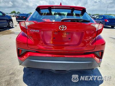 Zdjęcie 6 z 12 samochodu: 2020 TOYOTA C-HR LE VIN:JTNKHMBXXL1068769 - miniatura