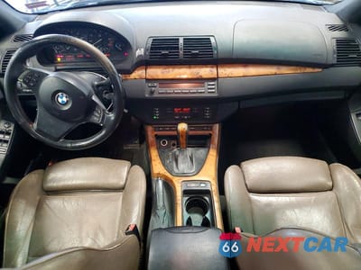 Zdjęcie 8 z 12 samochodu: 2004 BMW X5 3.0I VIN:5UXFA13564LU37704 - miniatura