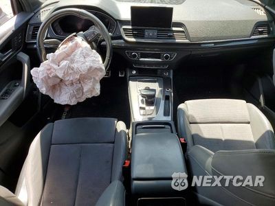 Zdjęcie 8 z 12 samochodu: 2019 AUDI SQ5 PREMIUM PLUS VIN:WA1B4AFY9K2029403 - miniatura
