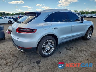 Trzecie zdjęcie samochodu z tyłu: 2015 PORSCHE MACAN S VIN:WP1AB2A51FLB58518 - miniatura