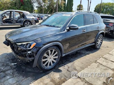 2026 MERCEDES-BENZ GLE 350 4MATIC 4JGFB4FB9TB586061 - główne zdjęcie licytacji z USA - miniatura