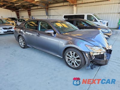 Czwarte zdjęcie samochodu z boku: 2015 LEXUS GS 350 VIN:JTHBE1BL4FA001726 - miniatura
