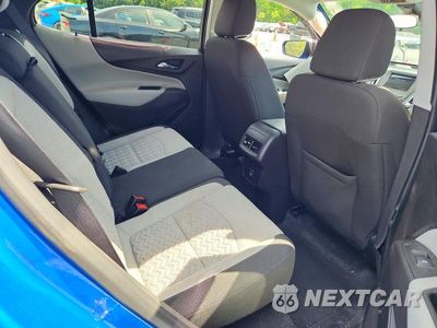 Zdjęcie 11 z 13 samochodu: 2024 CHEVROLET EQUINOX LS VIN:3GNAXHEG4RL129418 - miniatura