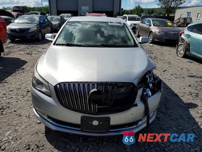Piąte zdjęcie samochodu w środku: 2014 BUICK LACROSSE VIN:1G4GA5GR2EF137387 - miniatura