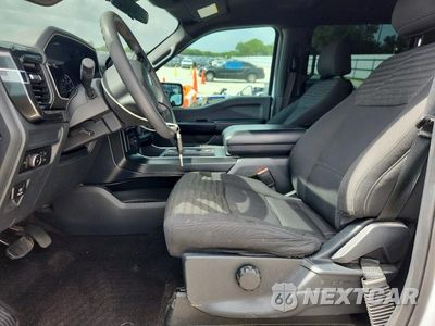 Zdjęcie 7 z 13 samochodu: 2021 FORD F150 SUPERCREW VIN:1FTEW1CP5MKD21805 - miniatura