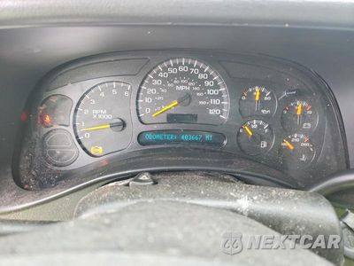 Zdjęcie 9 z 13 samochodu: 2005 CHEVROLET TAHOE C1500 VIN:1GNEC13T05R102207 - miniatura