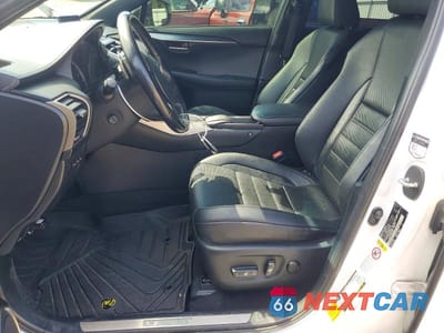 Zdjęcie 6 z 12 samochodu: 2016 LEXUS NX 200T F SPORT VIN:JTJYARBZ5G2029831 - miniatura