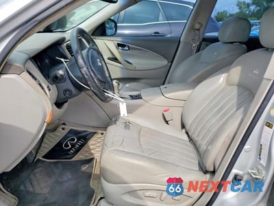 Zdjęcie 7 z 13 samochodu: 2008 INFINITI EX35 BASE VIN:JNKAJ09F08M358405 - miniatura