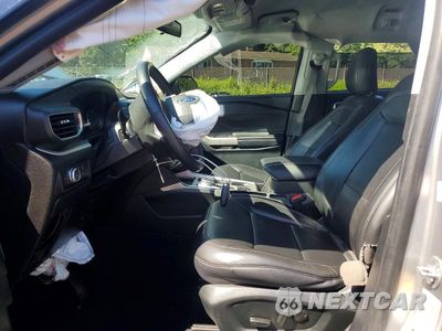 Zdjęcie 7 z 12 samochodu: 2022 FORD EXPLORER XLT VIN:1FMSK7DH8NGA79391 - miniatura