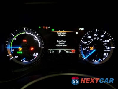 Zdjęcie 9 z 14 samochodu: 2025 TOYOTA HIGHLANDER HYBRID XLE VIN:5TDKBRCH0SS672634 - miniatura