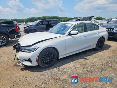 2020 BMW 330XI 3MW5R7J01L8B35790 - główne zdjęcie licytacji z USA - miniatura