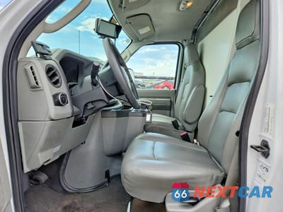 Zdjęcie 7 z 13 samochodu: 2023 FORD E350 REFRIGERATED BOX TRUCK VIN:1FDWE3FK9PDD08479 - miniatura