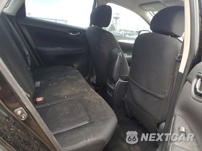 Zdjęcie 10 z 12 samochodu: 2019 NISSAN SENTRA S VIN:3N1AB7AP3KY344789 - miniatura