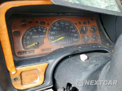 Zdjęcie 9 z 12 samochodu: 1997 CHEVROLET GMT-400 C1500 VIN:2GCEC19M7V1268502 - miniatura