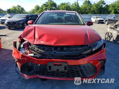 Piąte zdjęcie samochodu w środku: 2026 TOYOTA CAMRY SE VIN:4T1DAACKXTU306956 - miniatura