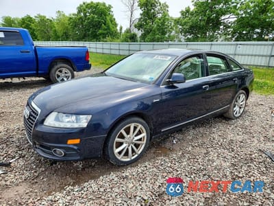 2011 AUDI A6 PRESTIGE WAUKGAFB2BN044636 - główne zdjęcie licytacji z USA - miniatura