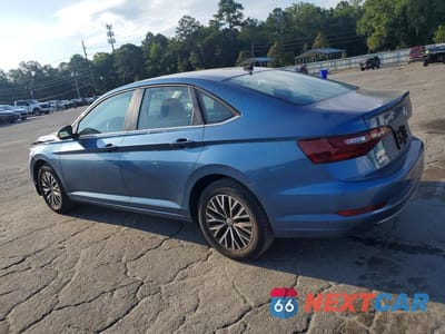 Drugie zdjęcie samochodu z przodu: 2021 VOLKSWAGEN JETTA S VIN:3VWN57BU9MM054574 - miniatura