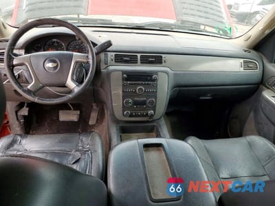 Zdjęcie 8 z 12 samochodu: 2013 CHEVROLET SILVERADO K2500 HEAVY DUTY LTZ VIN:1GC1KYEG6DF219955 - miniatura