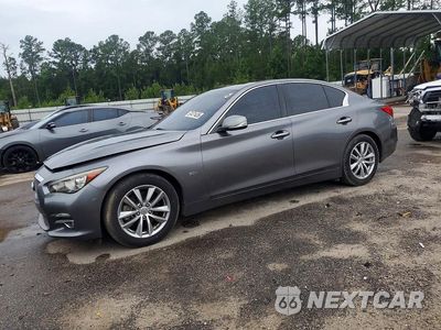 2017 INFINITI Q50 3.0T PREMIUM JN1EV7AP1HM735928 - główne zdjęcie licytacji z USA - miniatura