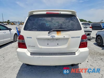 Zdjęcie 6 z 13 samochodu: 2005 TOYOTA HIGHLANDER LIMITED VIN:JTEEP21AX50095030 - miniatura