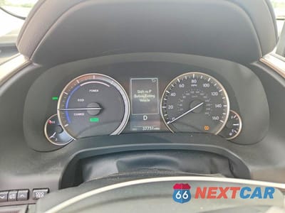 Zdjęcie 9 z 12 samochodu: 2022 LEXUS RX 450H VIN:2T2JGMDA8NC080229 - miniatura