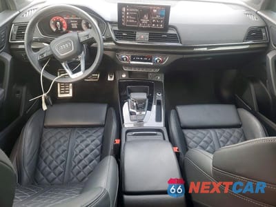 Zdjęcie 8 z 14 samochodu: 2024 AUDI SQ5 PRESTIGE VIN:WA1C4AFY0R2051014 - miniatura