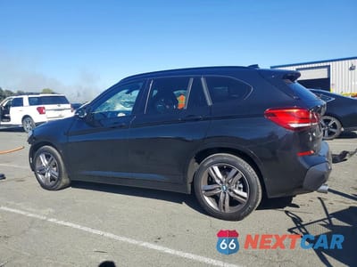 Drugie zdjęcie samochodu z przodu: 2021 BMW X1 XDRIVE28I VIN:WBXJG9C03M5U00601 - miniatura
