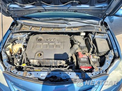 Zdjęcie 11 z 12 samochodu: 2013 TOYOTA COROLLA LE VIN:5YFBU4EE3DP135879 - miniatura