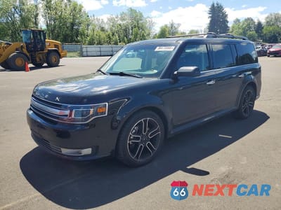 2014 FORD FLEX LIMITED 2FMHK6DT4EBD41133 - główne zdjęcie licytacji z USA - miniatura