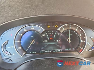 Zdjęcie 9 z 12 samochodu: 2018 BMW 530 I VIN:WBAJA5C55JWA38215 - miniatura