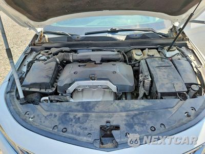 Zdjęcie 11 z 12 samochodu: 2017 CHEVROLET IMPALA LT VIN:2G1105SA3H9198459 - miniatura