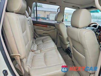 Zdjęcie 11 z 13 samochodu: 2004 LEXUS GX 470 VIN:JTJBT20X640032396 - miniatura