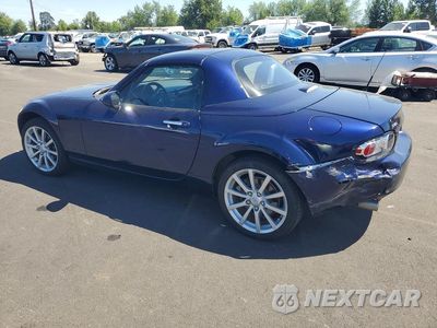 Drugie zdjęcie samochodu z przodu: 2007 MAZDA MX-5 MIATA VIN:JM1NC26F570135411 - miniatura