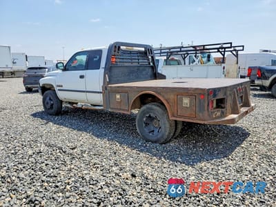 Drugie zdjęcie samochodu z przodu: 1999 DODGE RAM 3500 VIN:1B7MF3365XJ616024 - miniatura