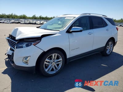 2018 CHEVROLET EQUINOX PREMIER 2GNAXNEX8J6282603 - główne zdjęcie licytacji z USA - miniatura