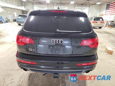 Zdjęcie 6 z 13 samochodu: 2011 AUDI Q7 PRESTIGE VIN:WA1DGAFE2BD010511 - miniatura