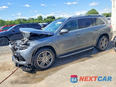 2021 MERCEDES-BENZ GLS 450 4MATIC 4JGFF5KE3MA378730 - główne zdjęcie licytacji z USA - miniatura