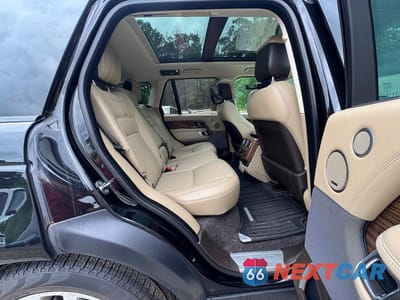 Zdjęcie 6 z 13 samochodu: 2019 LAND ROVER RANGE ROVER HSE VIN:SALGS2SV6KA532162 - miniatura