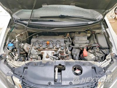 Zdjęcie 11 z 12 samochodu: 2015 HONDA CIVIC LX VIN:2HGFB2F50FH061812 - miniatura