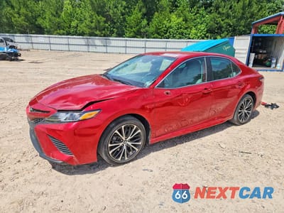 2019 TOYOTA CAMRY SE 4T1B11HK9KU197985 - główne zdjęcie licytacji z USA - miniatura
