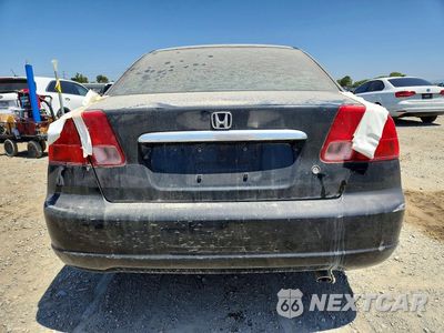 Zdjęcie 6 z 12 samochodu: 2002 HONDA CIVIC EX VIN:JHMES26752S000727 - miniatura