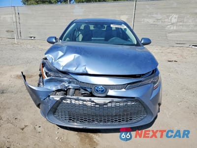 Piąte zdjęcie samochodu w środku: 2022 TOYOTA COROLLA LE VIN:JTDEAMDE8N3013391 - miniatura