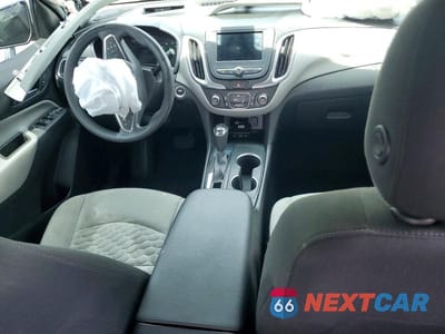 Zdjęcie 8 z 13 samochodu: 2021 CHEVROLET EQUINOX LS VIN:3GNAXHEV2MS140740 - miniatura